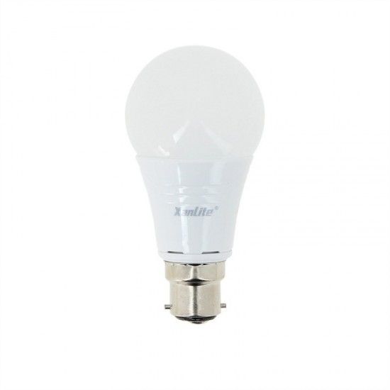 Lampada led 10W B22 2700k ref EG-EB806G Xanlite