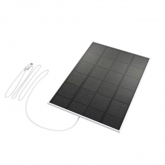 Painel solar para alimentar cmeras ref EG-CIPBATSOLAR2 Energeeks