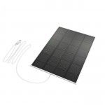 Painel solar para alimentar cmeras ref EG-CIPBATSOLAR2 Energeeks
