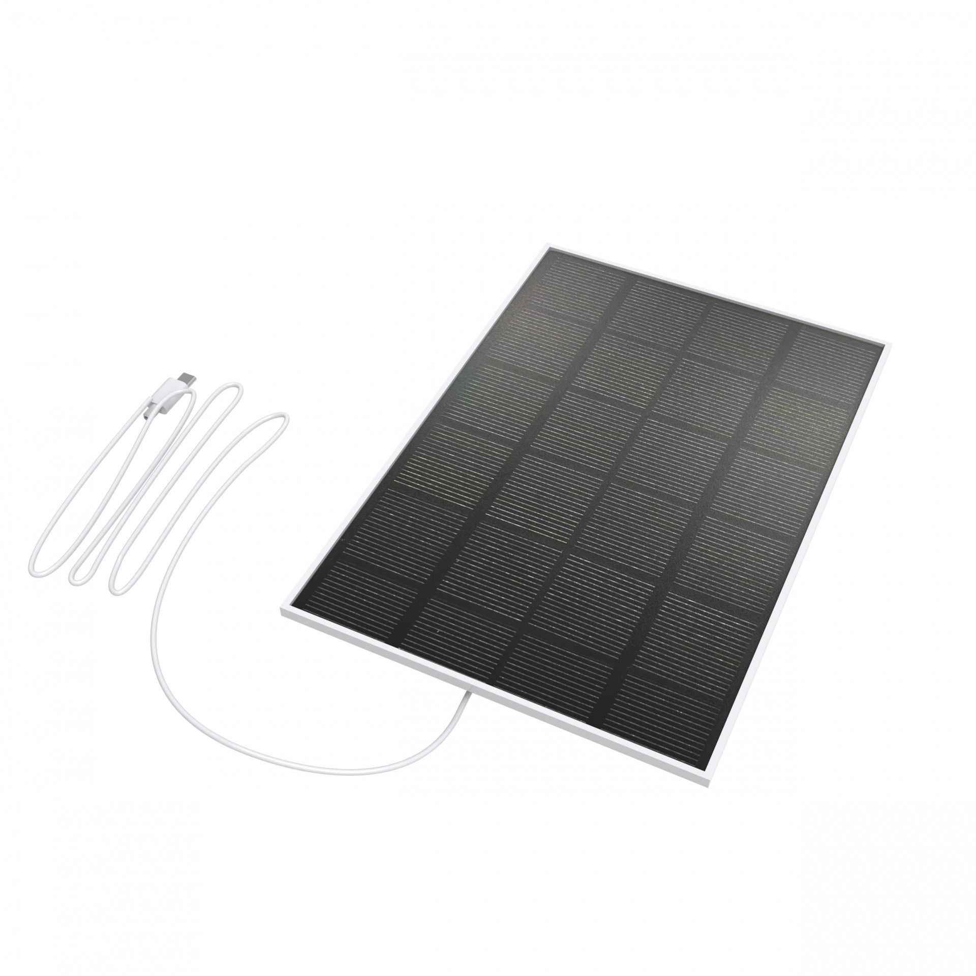 Painel solar para alimentar câmeras refª EG-CIPBATSOLAR2 Energeeks