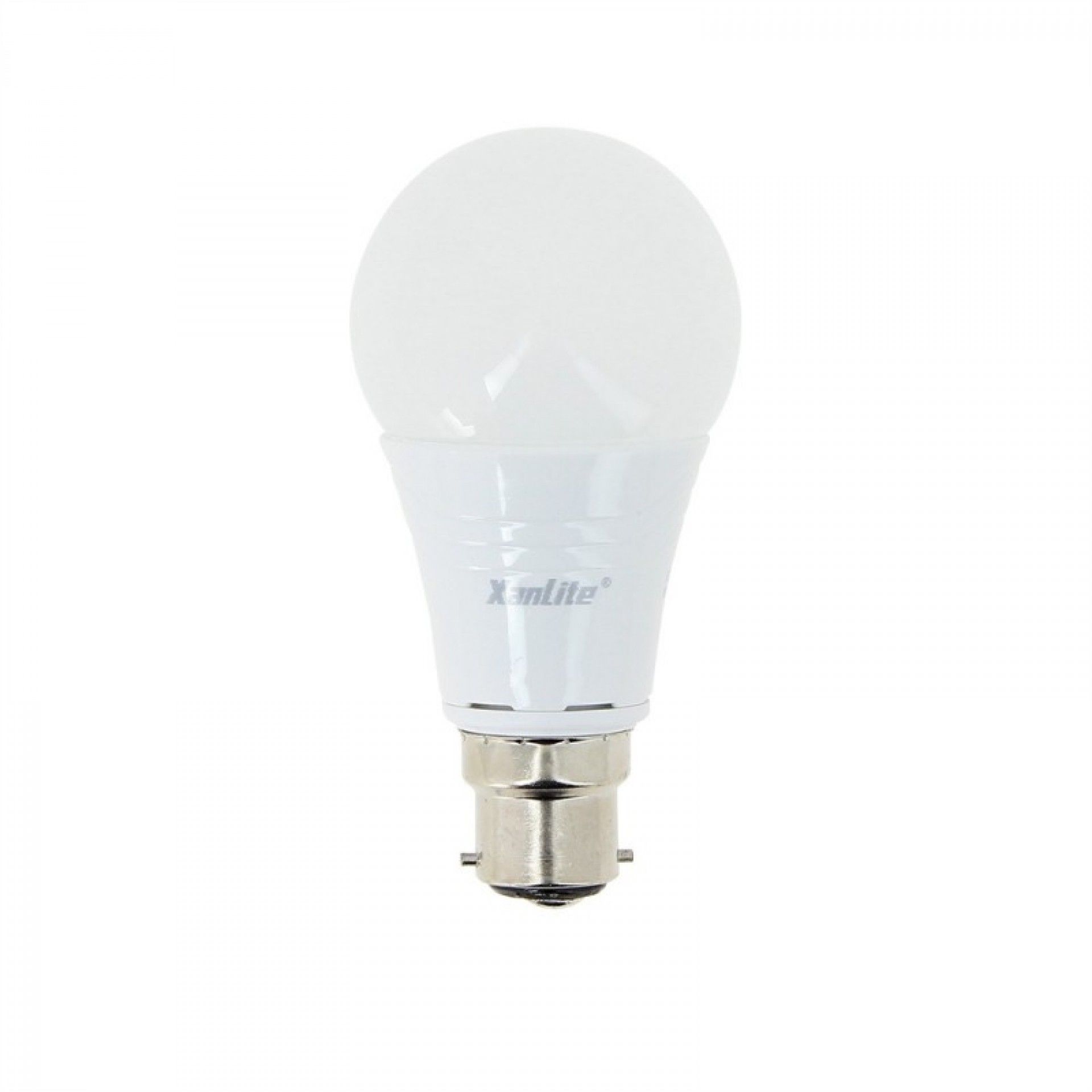 Lampada led 10W B22 2700k refª EG-EB806G Xanlite