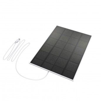 Painel solar para alimentar cmeras ref EG-CIPBATSOLAR2 Energeeks