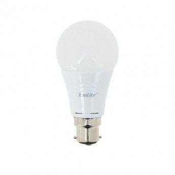 Lampada led 10W B22 2700k ref EG-EB806G Xanlite