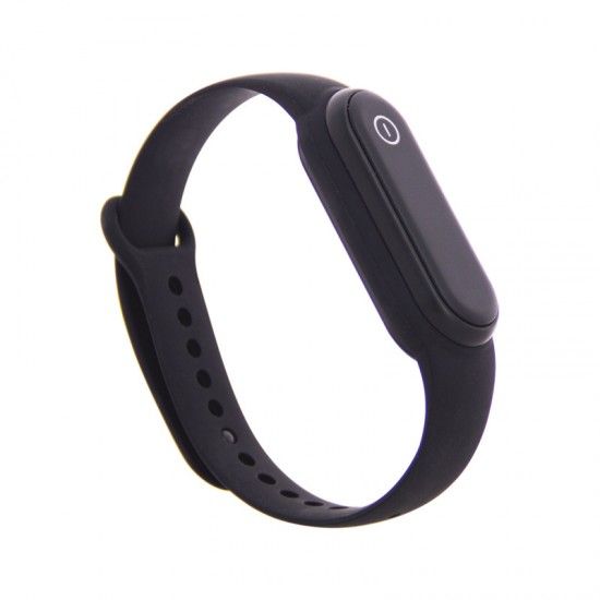 Pulseira repelente mosquitos ultra-som ref EG-BRAMOUSN Xanlite