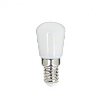 Lampada led mini 2W E14 3000k T26 ref EG-ALT26140 Xanlite