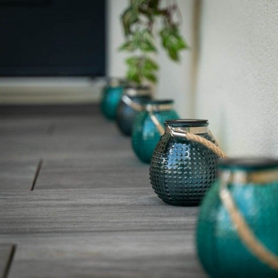 Lampada solar Bola IP44 ref EG-SOLABVT Xanlite