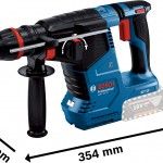 Martelo GBH 18V-24 C (2)x5.0Ah L-Boxx refª 0611923003 BOSCH Martelo GBH 18V-24 C (2)x5.0Ah L-Boxx refª 0611923003 BOSCH