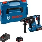 Martelo GBH 18V-24 C (2)x5.0Ah L-Boxx refª 0611923003 BOSCH Martelo GBH 18V-24 C (2)x5.0Ah L-Boxx refª 0611923003 BOSCH