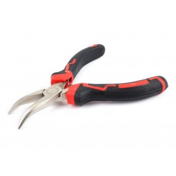 Alicate, Pontas Curvas, 125mm ref. 57731 MADER