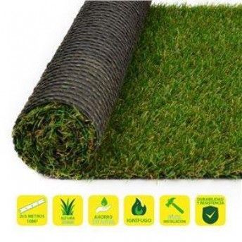 Relva Artificial, 2x5m, 20mm ref. 99047 MADER