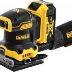Lixadora Otorbital sem escovas XR 18V Li-Ion 5Ah ref DCW200P2-QW DEWALT