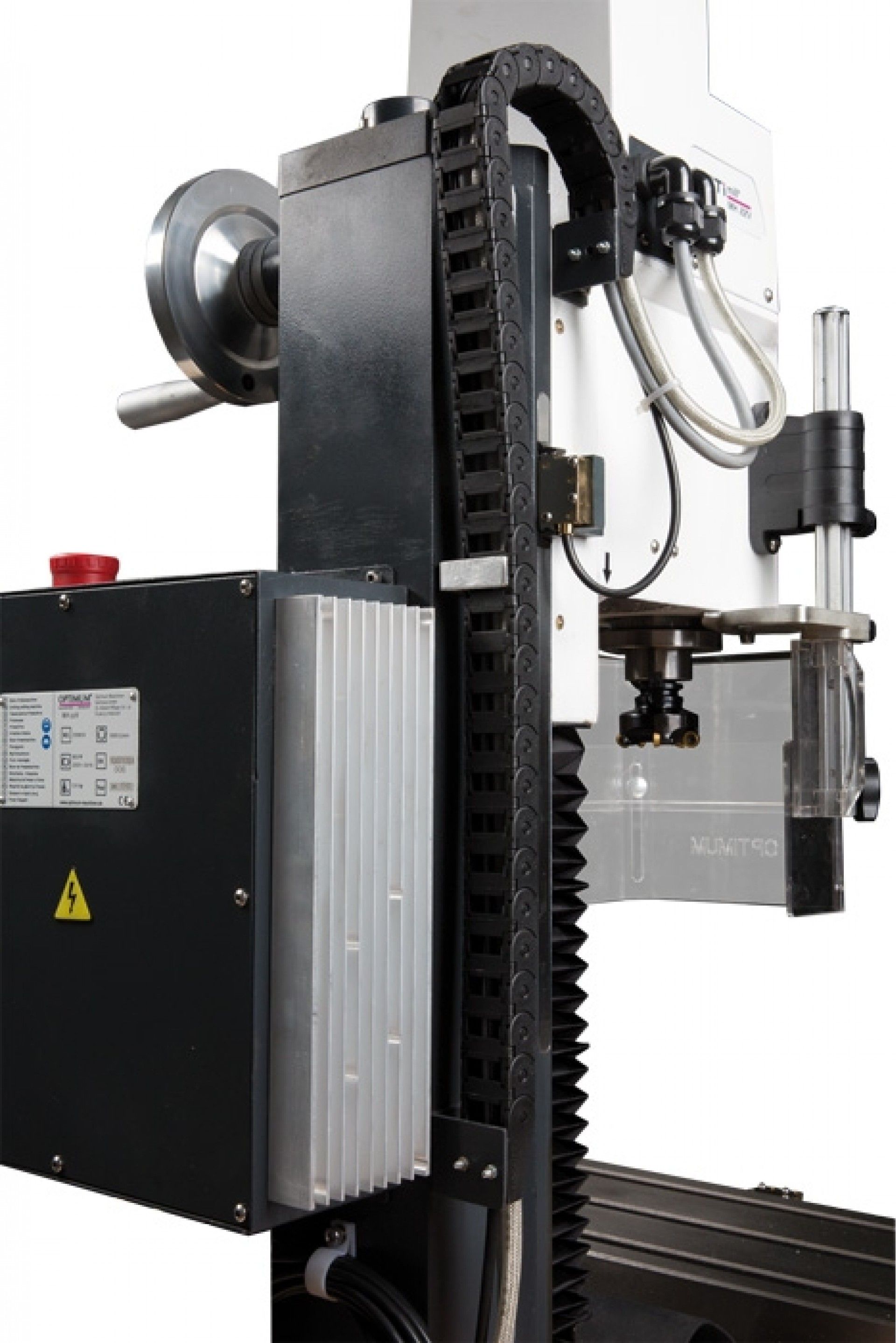 Mesa de fresar OPTImill MH22VD refª 3338136 OPTIMUM