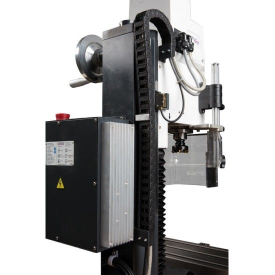 Mesa de fresar OPTImill MH22VD ref 3338136 OPTIMUM