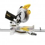 Serra esquadria 254mm 1650W ref SM1650-QS STANLEY