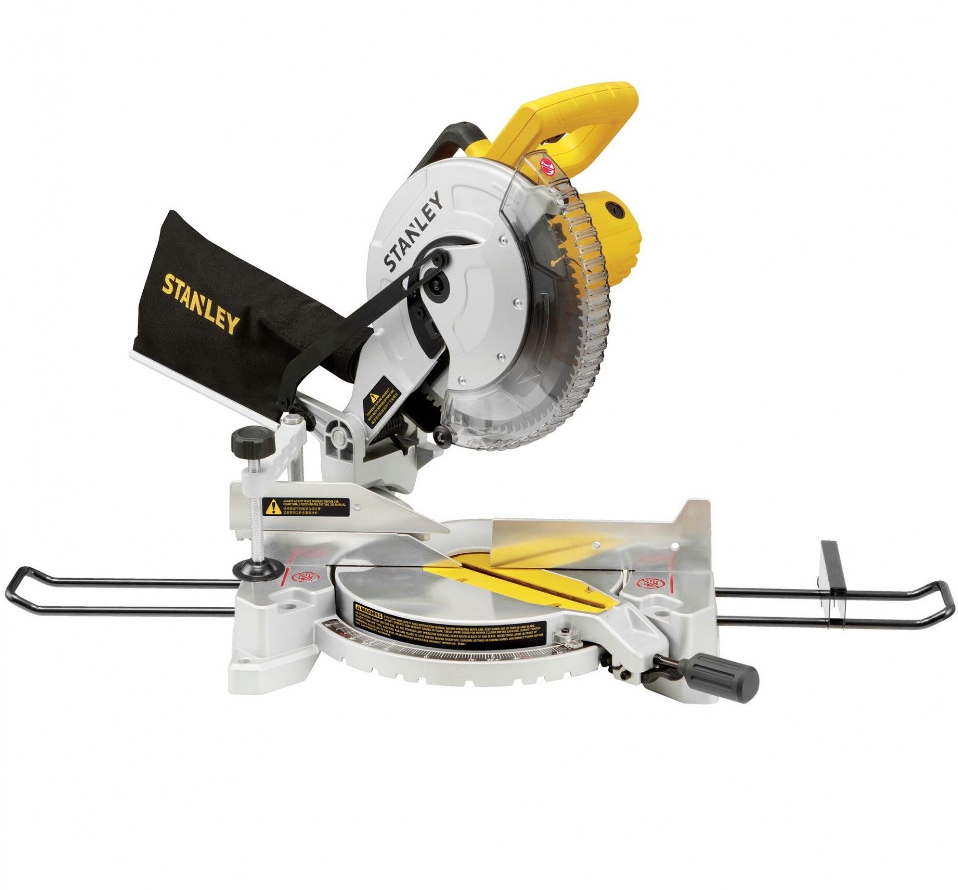 Serra esquadria 254mm 1650W refª SM1650-QS STANLEY