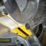 Serra esquadria 254mm 1650W ref SM1650-QS STANLEY