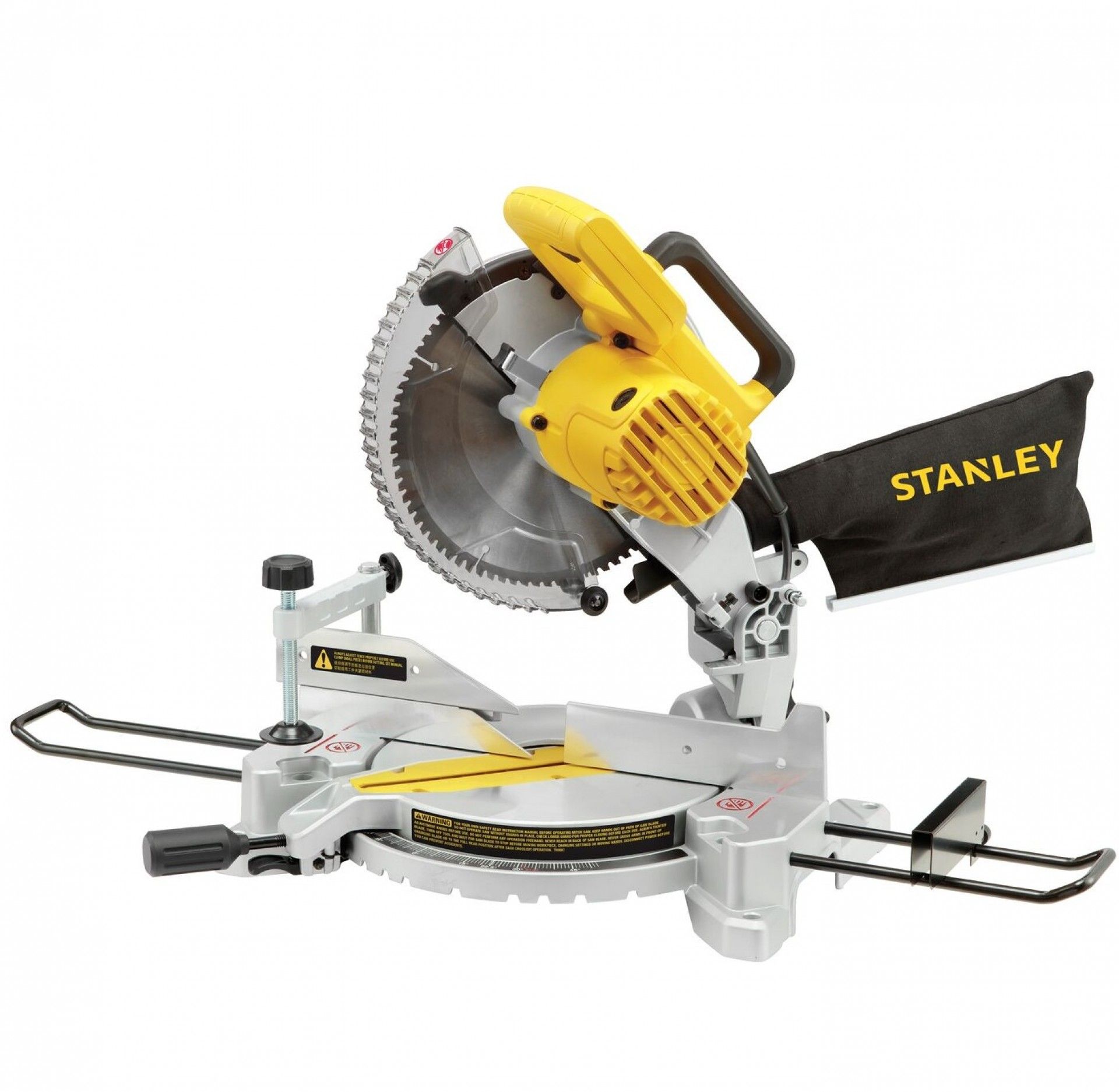 Serra esquadria 254mm 1650W refª SM1650-QS STANLEY