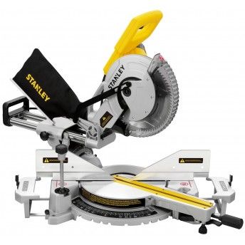 Serra esquadria telescpica 254mm 1800W ref SM1800-QS STANLEY