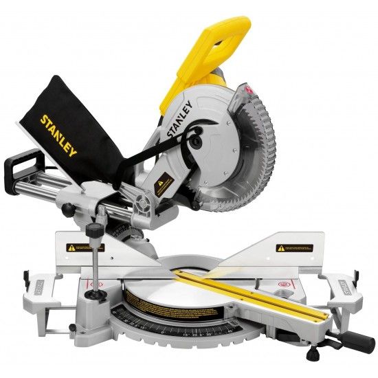 Serra esquadria telescpica 254mm 1800W ref SM1800-QS STANLEY