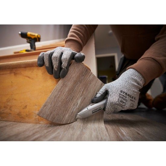 X-acto lâmina fixa Heavy Duty refª FMHT10501-0 STANLEY X-acto lâmina fixa Heavy Duty refª FMHT10501-0 STANLEY