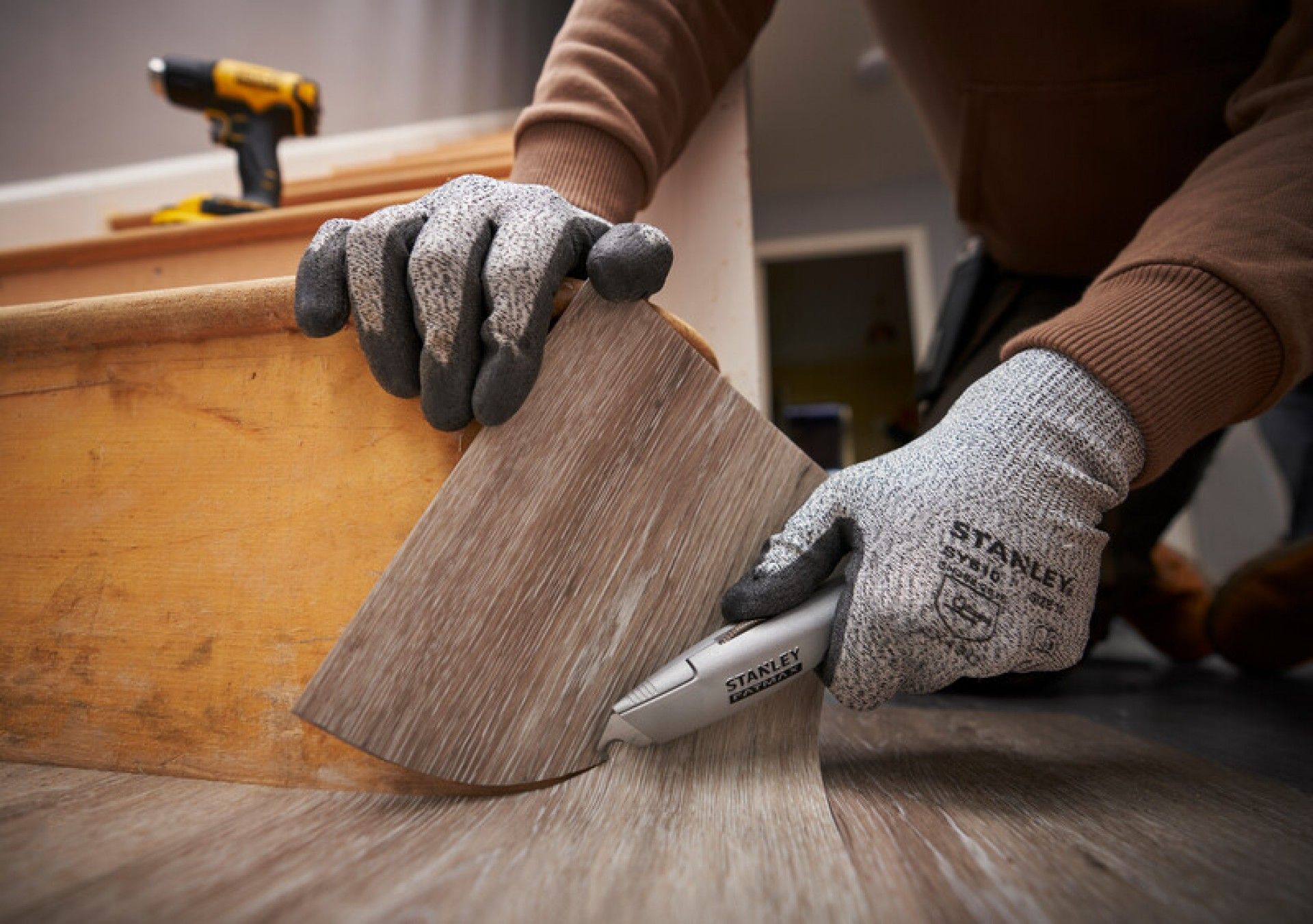 X-acto lâmina fixa Heavy Duty refª FMHT10501-0 STANLEY