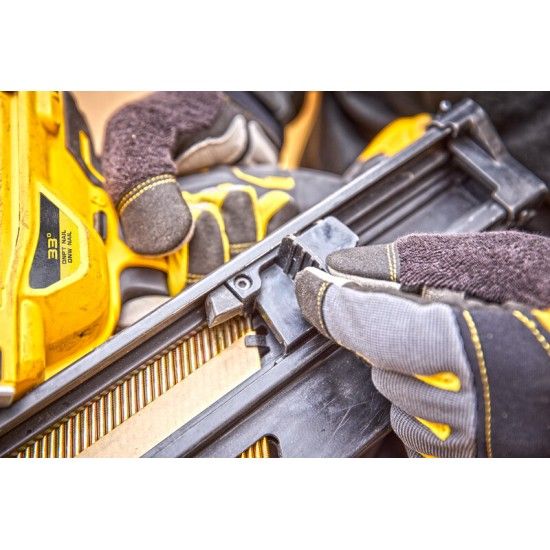 Pregadora  estruturas 18V s/bat refª DCN930N-XJ DeWalt Pregadora  estruturas 18V s/bat refª DCN930N-XJ DeWalt
