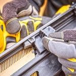Pregadora  estruturas 18V s/bat ref DCN930N-XJ DeWalt