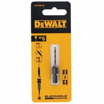 Broca piloto escariador 3mm   ref DT70790-QZ DeWalt