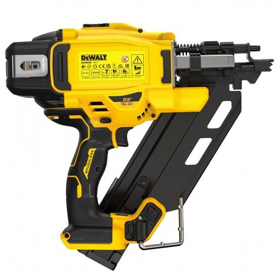 Pregadora  estruturas 18V s/bat refª DCN930N-XJ DeWalt Pregadora  estruturas 18V s/bat refª DCN930N-XJ DeWalt