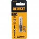 Broca piloto escariador 3mm   ref DT70790-QZ DeWalt