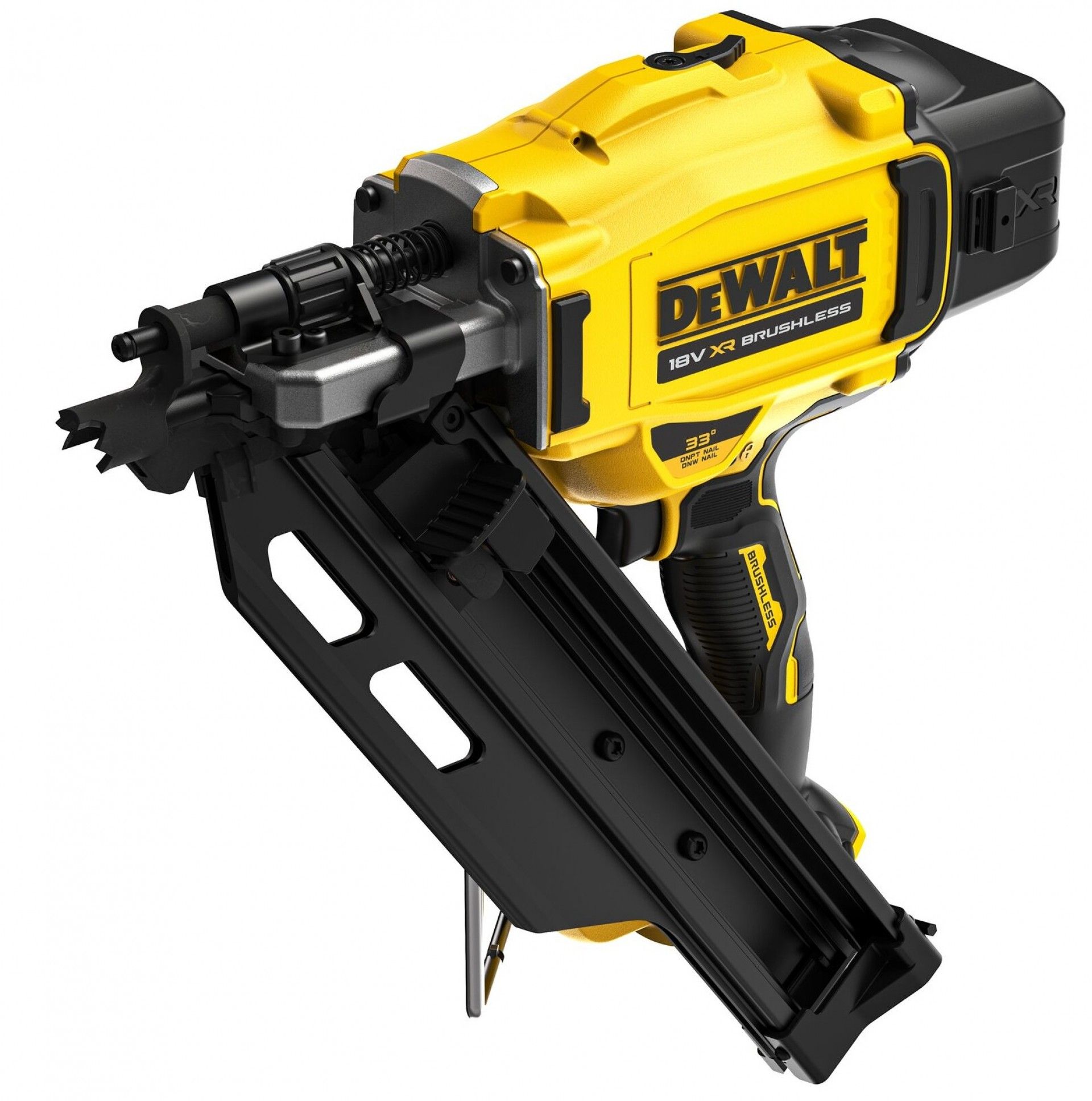 Pregadora estruturas 18V s/bat refª DCN930N-XJ DeWalt