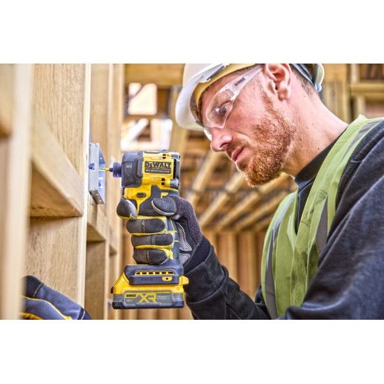 Aparafusadora de Impacto Brushless XR 18V refª DCF870NT-XJ DEWALT Aparafusadora de Impacto Brushless XR 18V refª DCF870NT-XJ DEWALT