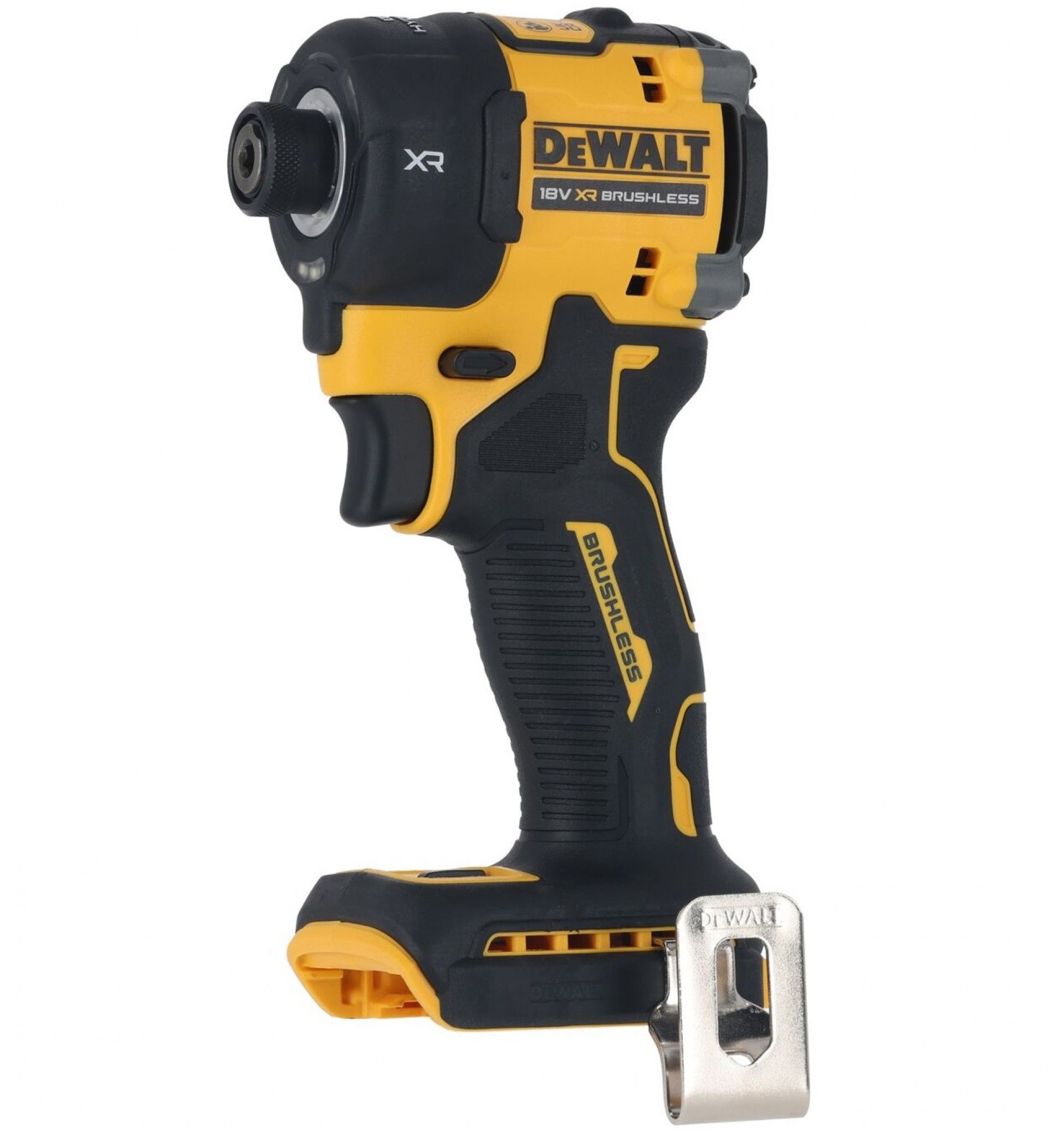 Aparafusadora de Impacto Brushless XR 18V refª DCF870NT-XJ DEWALT