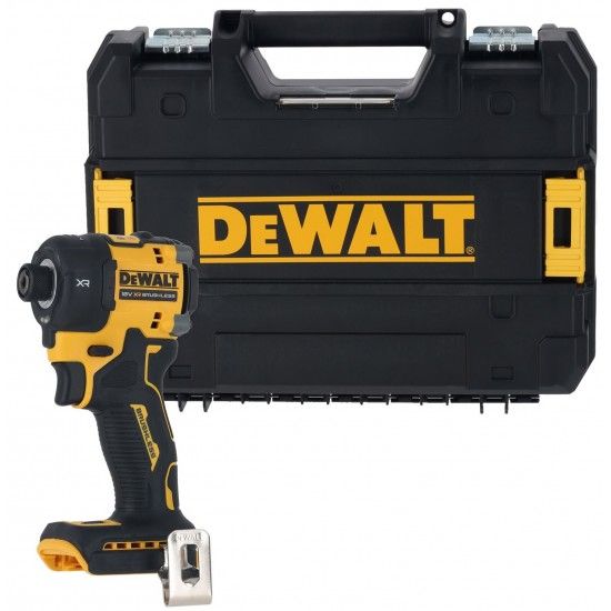 Aparafusadora de Impacto Brushless XR 18V ref DCF870NT-XJ DEWALT