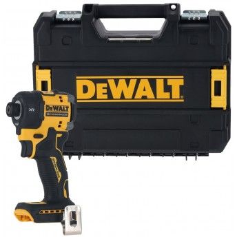 Aparafusadora de Impacto Brushless XR 18V ref DCF870NT-XJ DEWALT