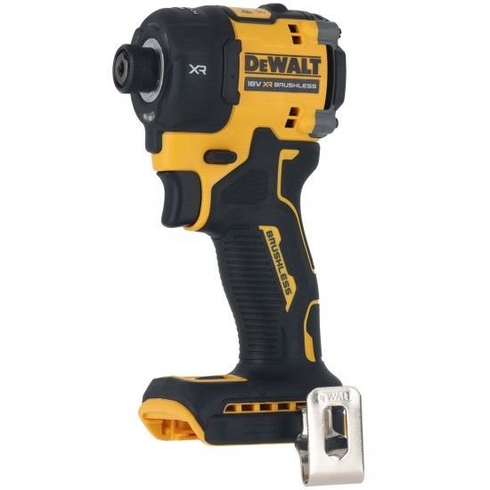 Aparafusadora de Impacto Brushless XR 18V refª DCF870NT-XJ DEWALT Aparafusadora de Impacto Brushless XR 18V refª DCF870NT-XJ DEWALT