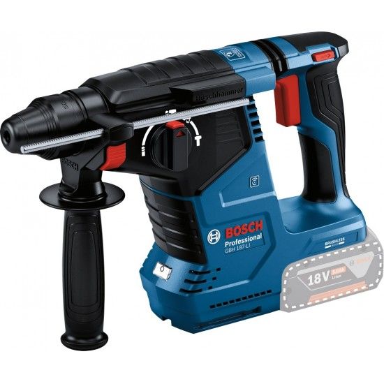 Martelo GBH 18V-24 C L-Boxx ref 0611923001 BOSCH