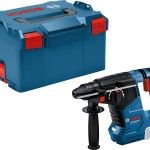 Martelo GBH 18V-24 C L-Boxx alta ref 0611923002 BOSCH
