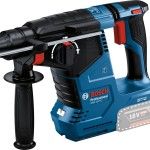 Martelo GBH 18V-24 C L-Boxx alta ref 0611923002 BOSCH
