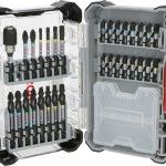 Estojo bits impacto sextavados 31p ref 2608521U71 Bosch