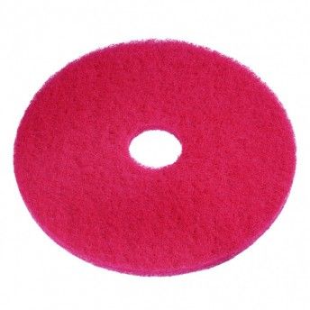 Disco Eco Pad 14 vermelho 5p ref 10001920 NILFISK