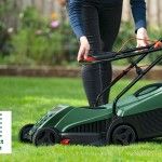 Corta-relvas sem fio EasyRotak 32-235 ref 06008A6303 BOSCH
