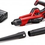 Soprador de folhas GE-UB 18/250 Li-E (1x4.0Ah) ref 3433560 EINHELL