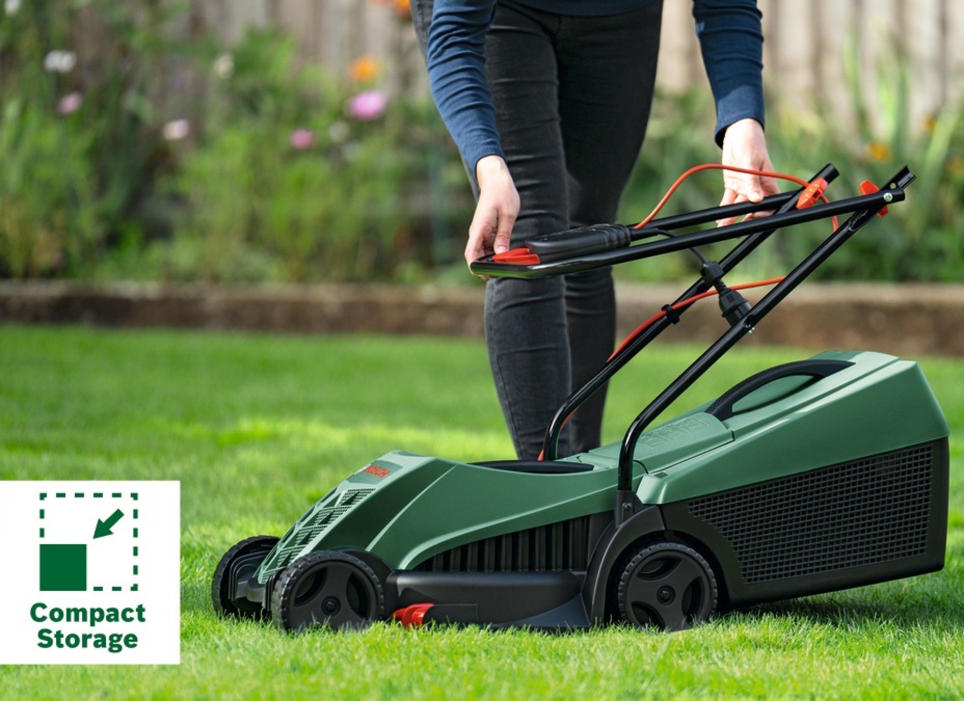 Corta-relvas sem fio EasyRotak 32-235 refª 06008A6303 BOSCH