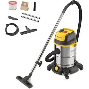 ASPIRADOR SXVC30XTDE 30L 1600W STANLEY