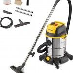 ASPIRADOR SXVC30XTDE 30L 1600W STANLEY