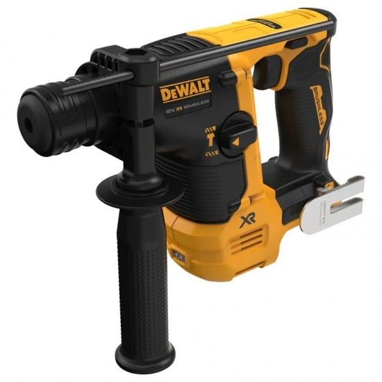 Kit Aparafusadora DCD706 + Martelo DCH072 (2)x3.0Ah c/mala Tstak ref DCK2102L2T-QW DEWALT