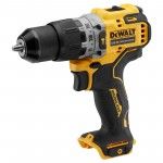 Kit Aparafusadora DCD706 + Martelo DCH072 (2)x3.0Ah c/mala Tstak ref DCK2102L2T-QW DEWALT