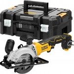 Serra Circular de mo, sem escovas XR 18V 115mm sem carregador/bateria ref DCS571NT-XJ DEWALT