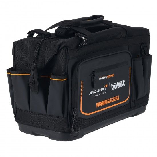 Bolsa acesso completo edição limitada McLaren refª DWST60104-9 DEWALT Bolsa acesso completo edição limitada McLaren refª DWST60104-9 DEWALT